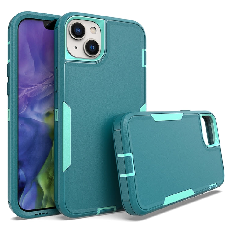 2 in 1 Magnetic PC + TPU Phone Case, Series 6