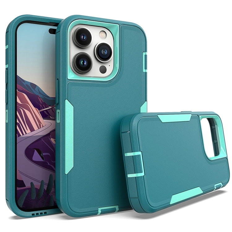 2 in 1 Magnetic PC + TPU Phone Case, Series 5