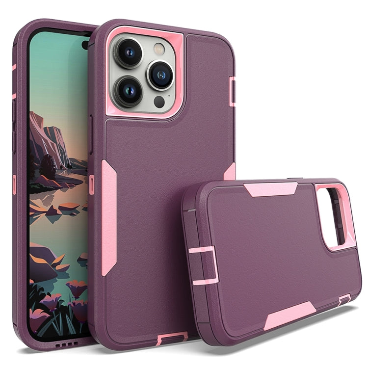 2 in 1 Magnetic PC + TPU Phone Case, Series 3