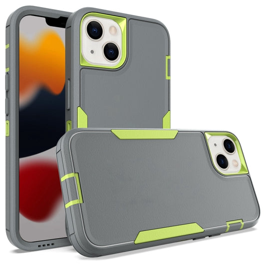 2 in 1 Magnetic PC + TPU Phone Case, Series 6