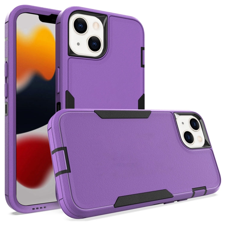 2 in 1 Magnetic PC + TPU Phone Case, Series 6