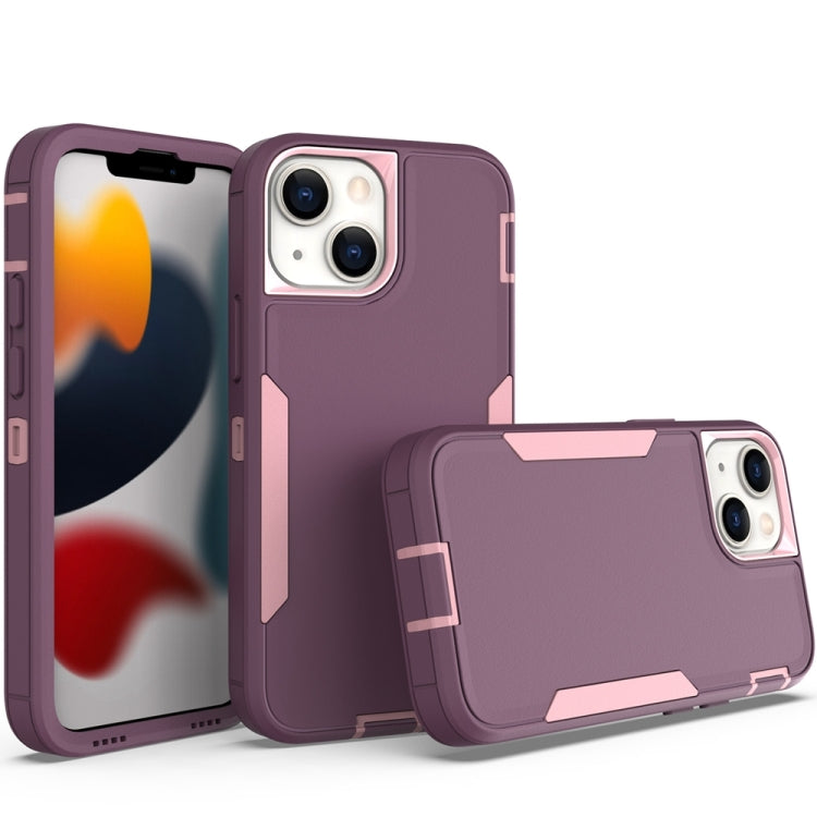 2 in 1 Magnetic PC + TPU Phone Case, Series 5