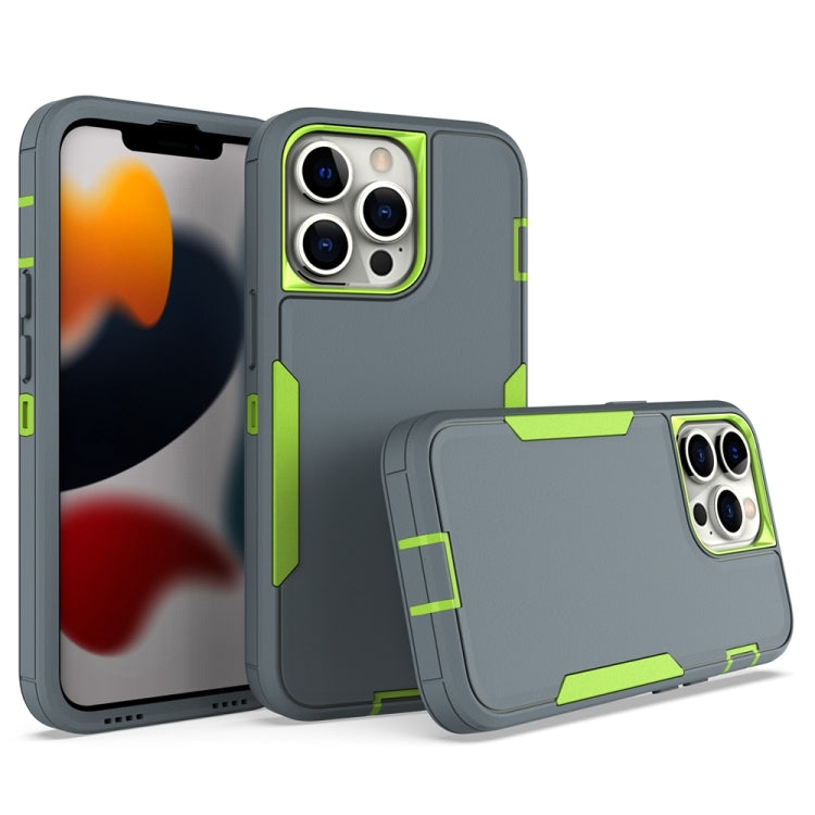 2 in 1 Magnetic PC + TPU Phone Case, Series 1