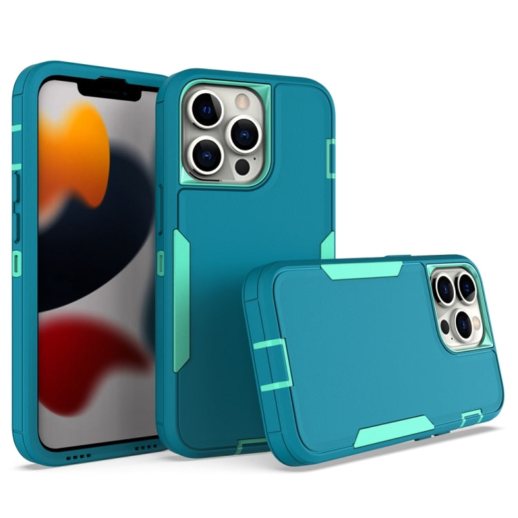 2 in 1 Magnetic PC + TPU Phone Case, Series 1