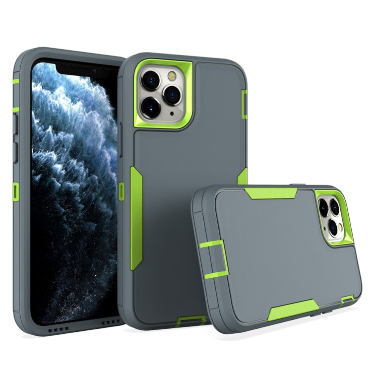 2 in 1 Magnetic PC + TPU Phone Case, Series 4