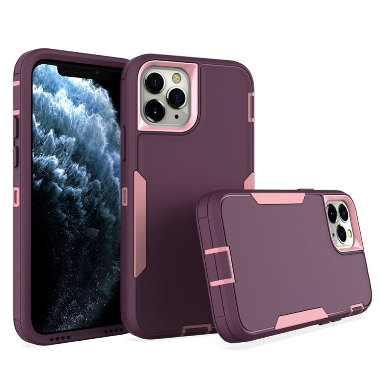 2 in 1 Magnetic PC + TPU Phone Case, Series 4