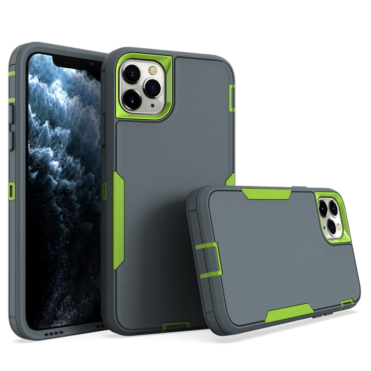 2 in 1 Magnetic PC + TPU Phone Case, Series 2