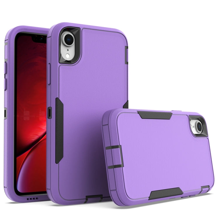 2 in 1 Magnetic PC + TPU Phone Case, Series 1