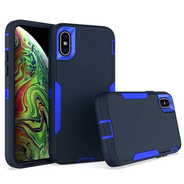 2 in 1 Magnetic PC + TPU Phone Case, Series 3