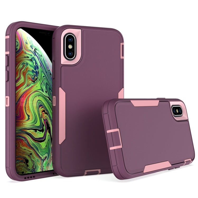 2 in 1 Magnetic PC + TPU Phone Case, Series 3