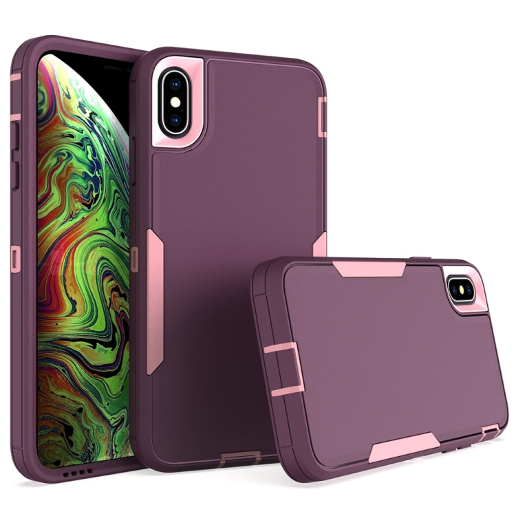 2 in 1 Magnetic PC + TPU Phone Case, Series 3