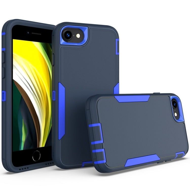 2 in 1 Magnetic PC + TPU Phone Case, Series 4