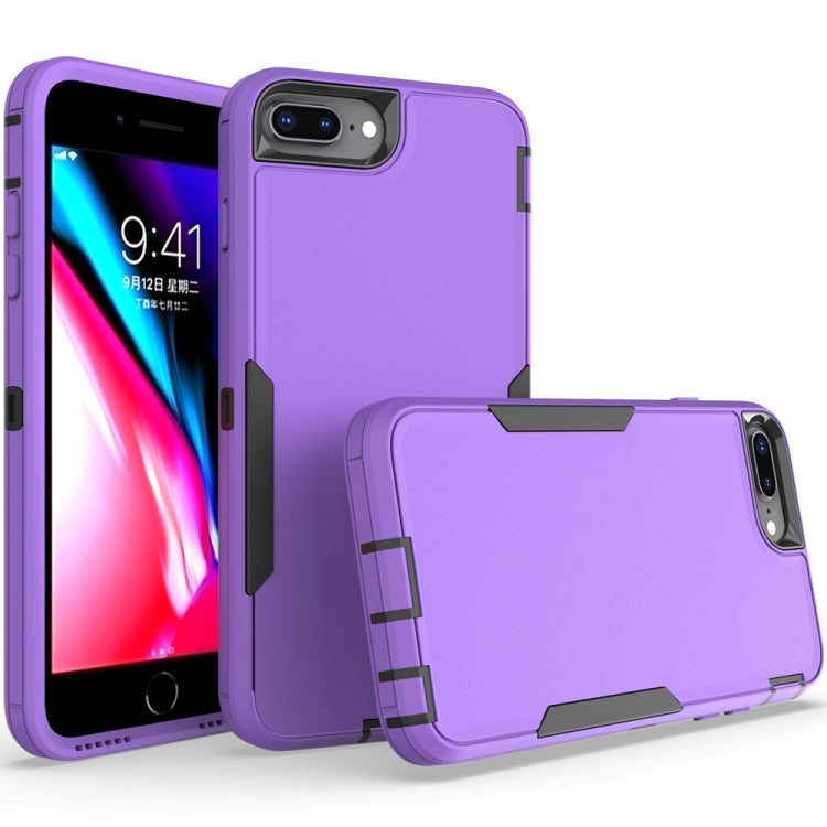 2 in 1 Magnetic PC + TPU Phone Case, Series 4