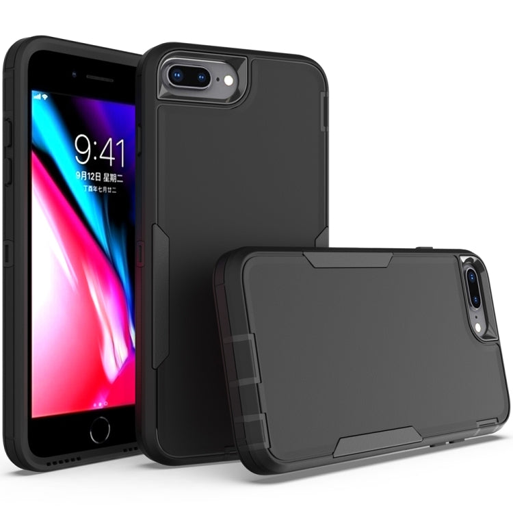 2 in 1 Magnetic PC + TPU Phone Case, Series 4