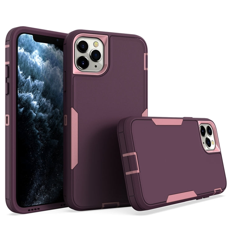 2 in 1 Magnetic PC + TPU Phone Case, Series 3