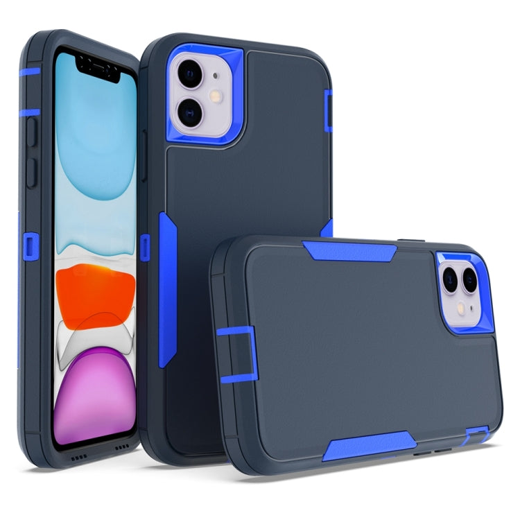 2 in 1 Magnetic PC + TPU Phone Case, Series 1