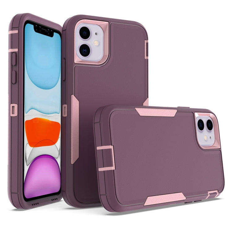 2 in 1 Magnetic PC + TPU Phone Case, Series 1