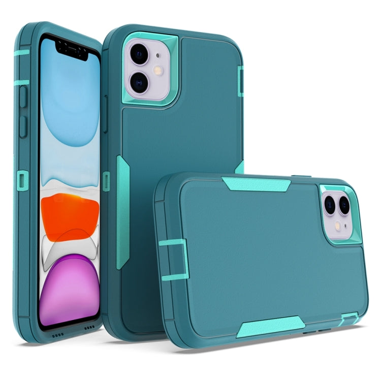 2 in 1 Magnetic PC + TPU Phone Case, Series 1