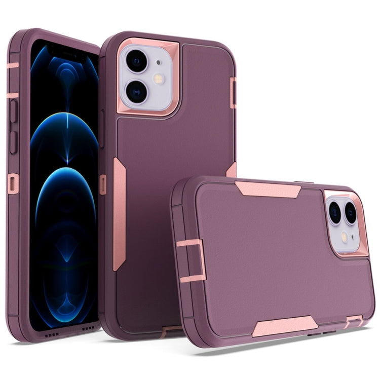 2 in 1 Magnetic PC + TPU Phone Case, Series 1