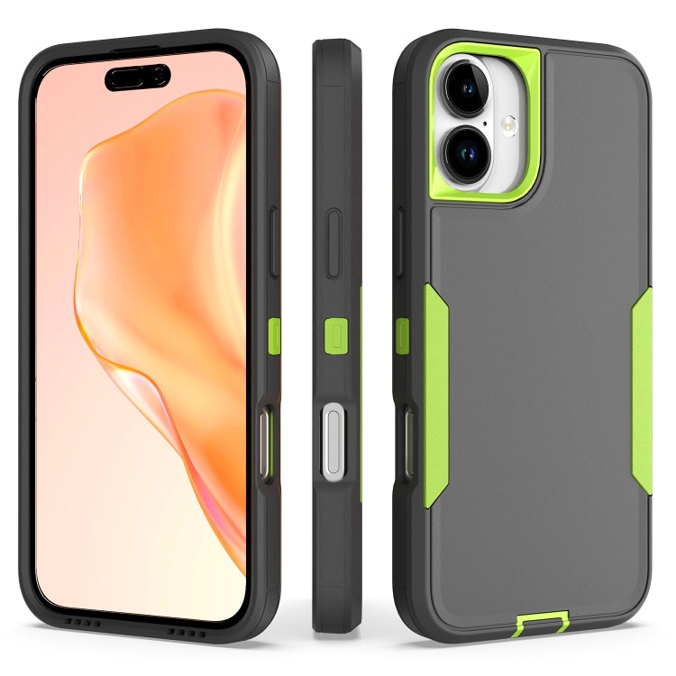 2 in 1 Magnetic PC + TPU Phone Case, Series 1