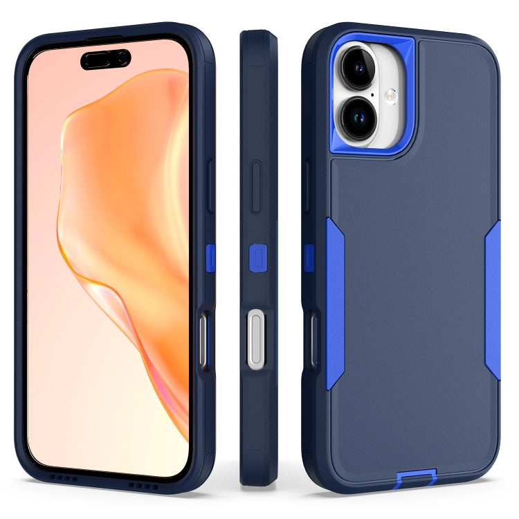 2 in 1 Magnetic PC + TPU Phone Case, Series 1