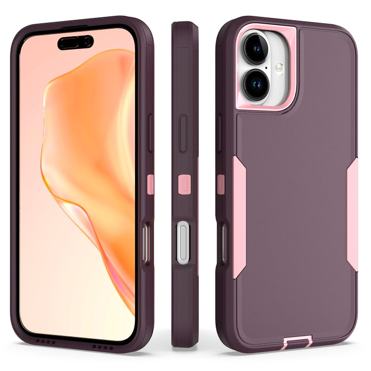 2 in 1 Magnetic PC + TPU Phone Case, Series 1