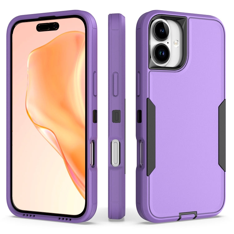 2 in 1 Magnetic PC + TPU Phone Case, Series 1