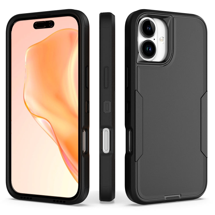 2 in 1 Magnetic PC + TPU Phone Case, Series 1