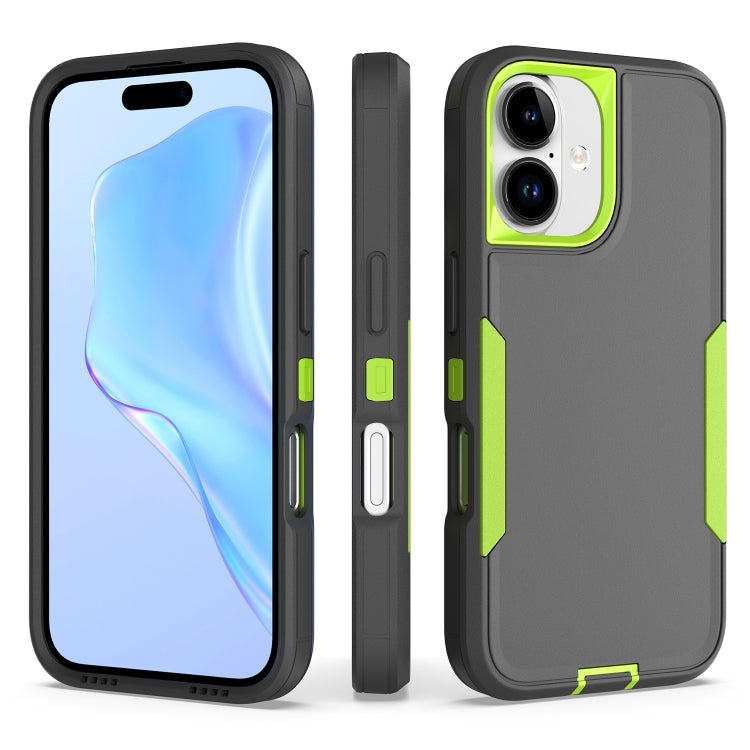 2 in 1 Magnetic PC + TPU Phone Case, Series 4