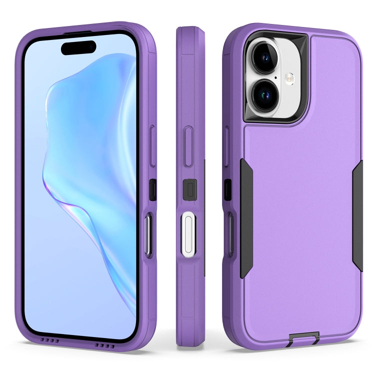 2 in 1 Magnetic PC + TPU Phone Case, Series 4