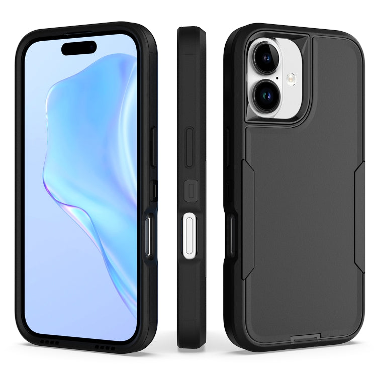 2 in 1 Magnetic PC + TPU Phone Case, Series 4