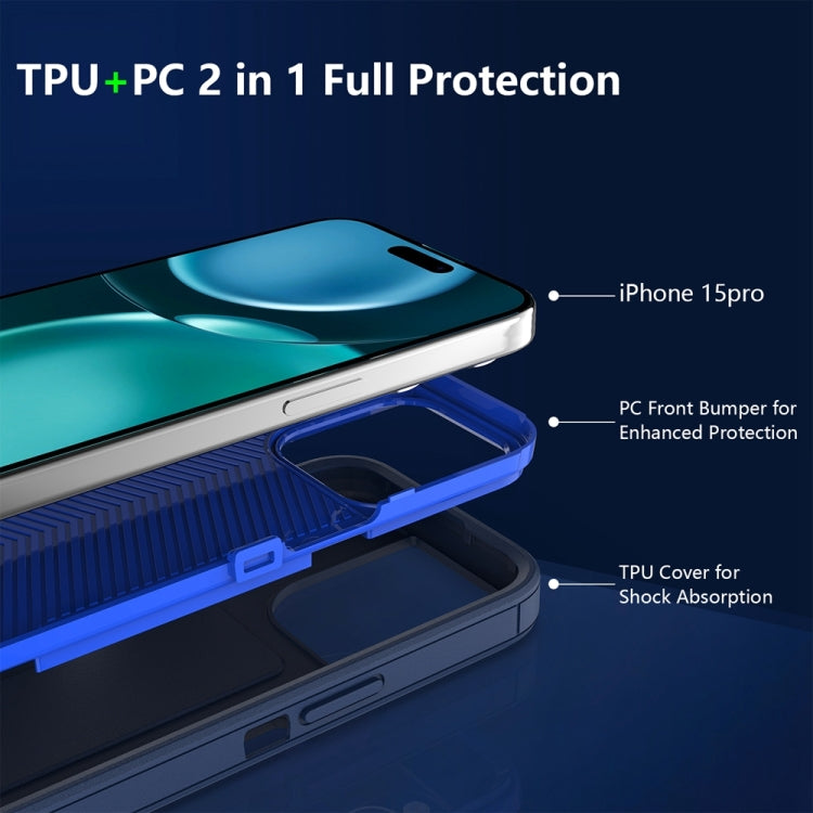 2 in 1 Magnetic PC + TPU Phone Case, Series 5