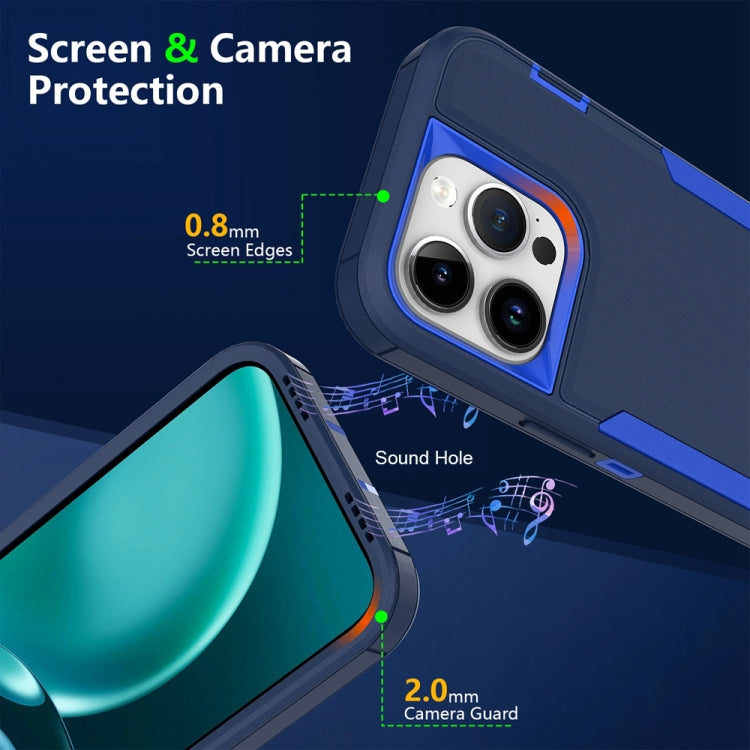 2 in 1 Magnetic PC + TPU Phone Case, Series 5