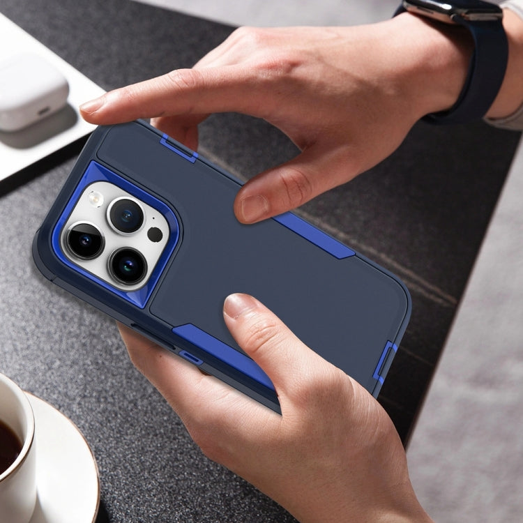 2 in 1 Magnetic PC + TPU Phone Case, Series 2