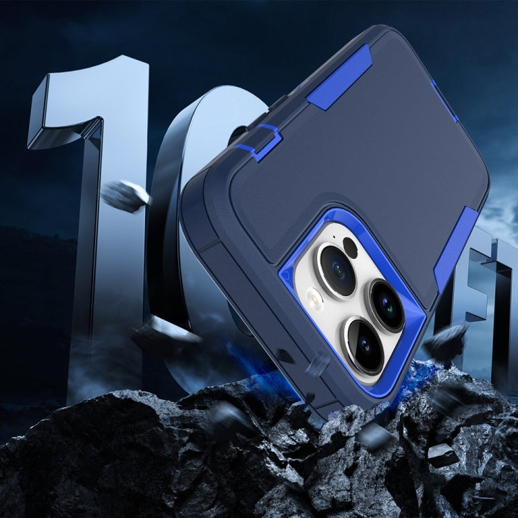 2 in 1 Magnetic PC + TPU Phone Case, Series 1