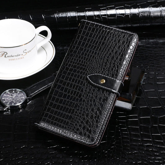 idewei Crocodile Texture Horizontal Flip Leather Case with Holder & Card Slots & Wallet, For Xiaomi Redmi 9, For Samsung Galaxy A51 5G, For Samsung Galaxy A71 5G, For Xiaomi Mi Note 10 Lite