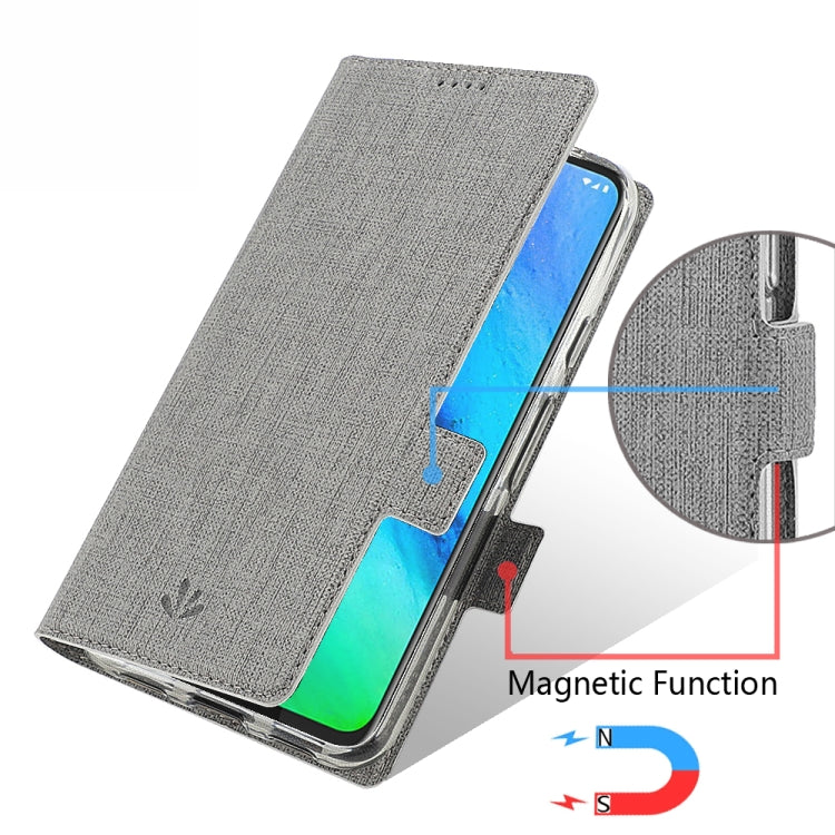 ViLi Side Button Magnetic Suction Type Shockproof TPU + PU Horizontal Flip Protective Case with Card Slot & Holder & Wallet, For Huawei Y5p / Honor 9S, For Huawei Y6p, For Huawei Y7p / P40 lite E, For LG Stylo 6, For Google Pixel 4a