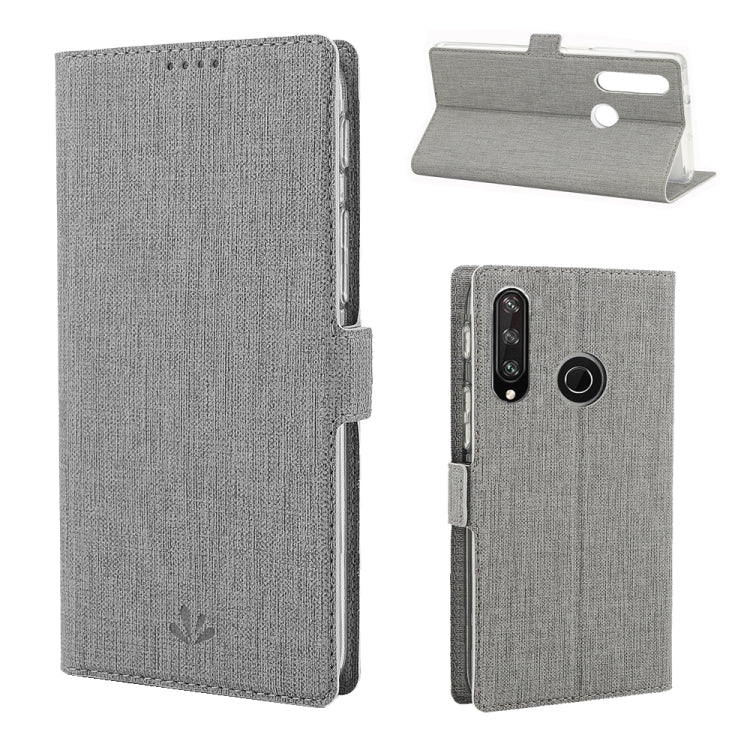 ViLi Side Button Magnetic Suction Type Shockproof TPU + PU Horizontal Flip Protective Case with Card Slot & Holder & Wallet, For Huawei Y5p / Honor 9S, For Huawei Y6p, For Huawei Y7p / P40 lite E, For LG Stylo 6, For Google Pixel 4a