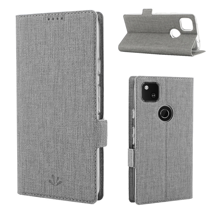 ViLi Side Button Magnetic Suction Type Shockproof TPU + PU Horizontal Flip Protective Case with Card Slot & Holder & Wallet, For Huawei Y5p / Honor 9S, For Huawei Y6p, For Huawei Y7p / P40 lite E, For LG Stylo 6, For Google Pixel 4a