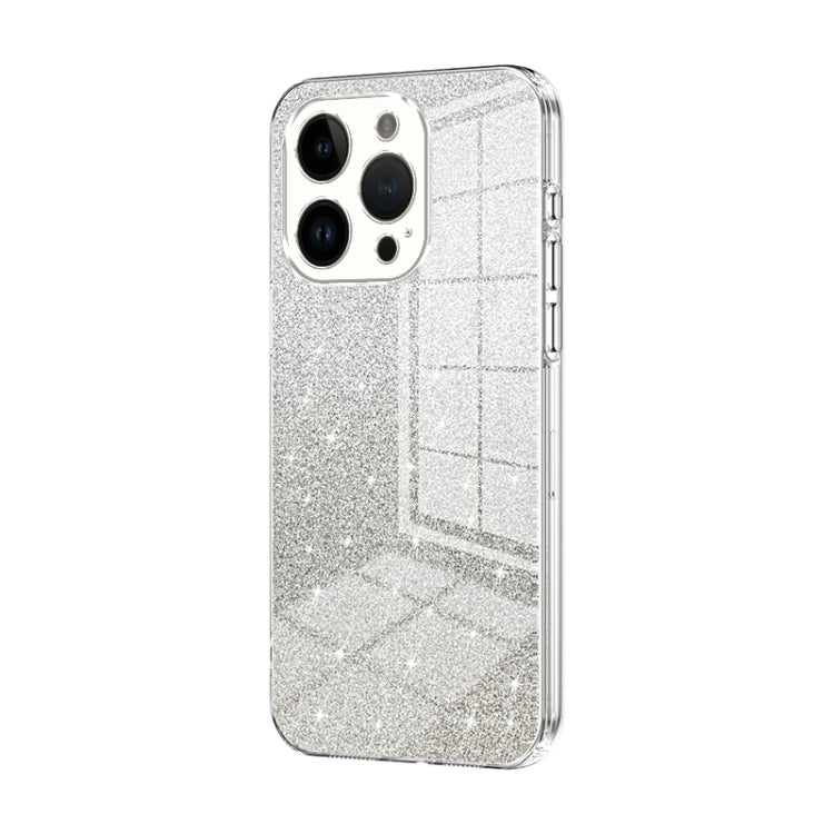 Gradient Glitter Powder Electroplated Phone Case, Series 7