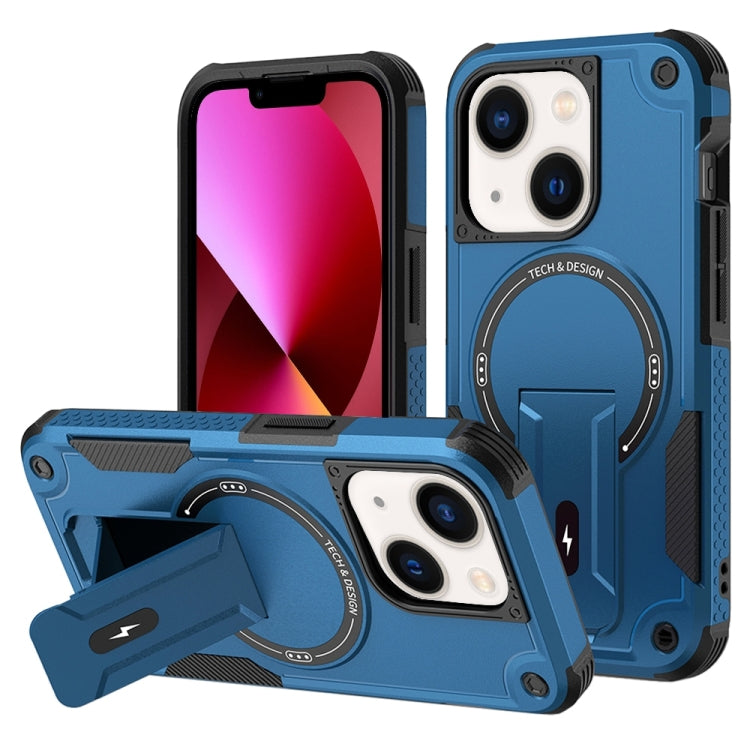 Armor Magsafe Holder PC Hybrid TPU Phone Case, Series 3