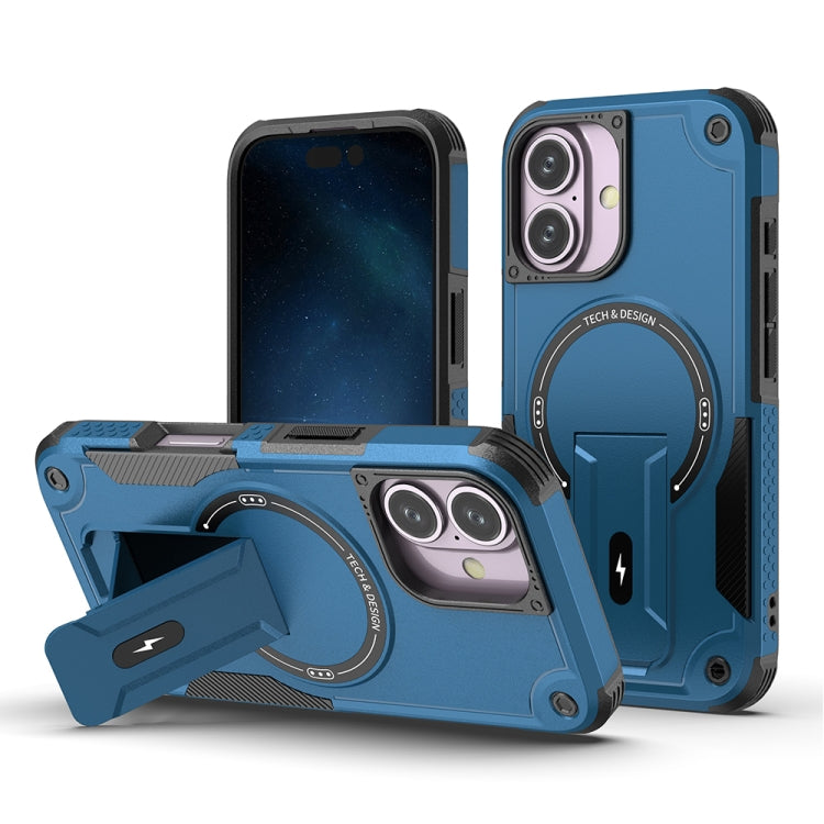 Armor Magsafe Holder PC Hybrid TPU Phone Case, Series 1