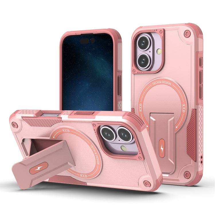 Armor Magsafe Holder PC Hybrid TPU Phone Case, Series 1