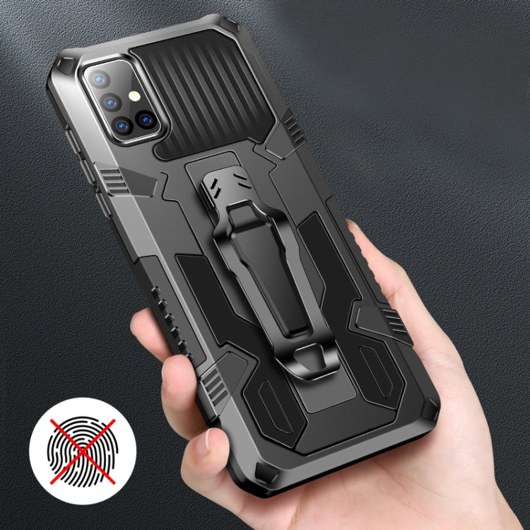 Machine Armor Warrior Shockproof PC + TPU Protective Case, Series 2