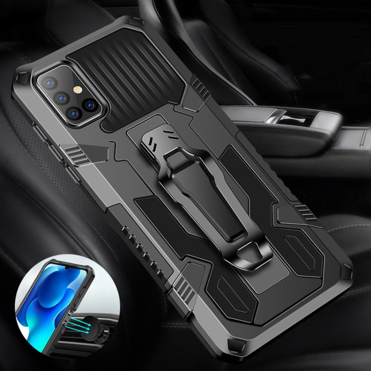 Machine Armor Warrior Shockproof PC + TPU Protective Case, Series 2