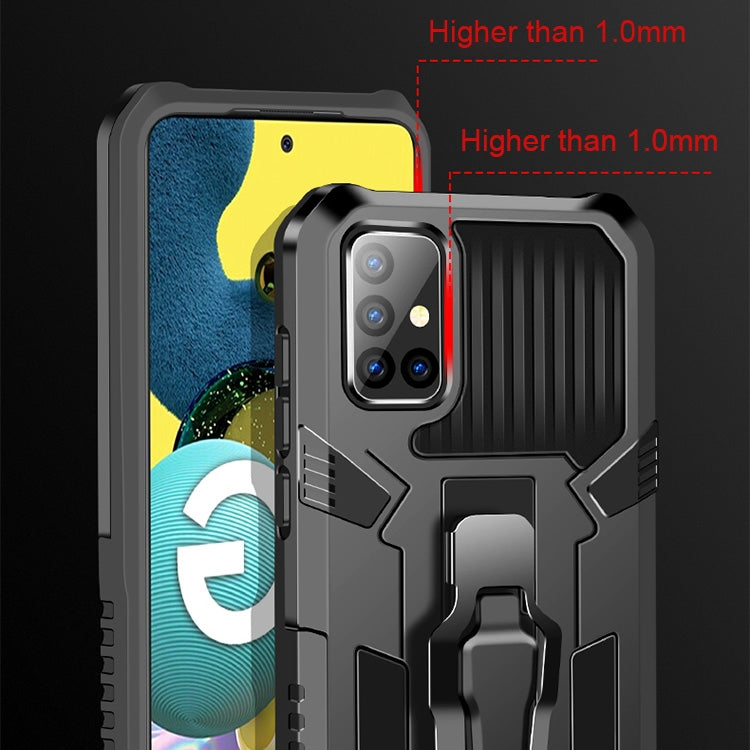 Machine Armor Warrior Shockproof PC + TPU Protective Case, Series 2