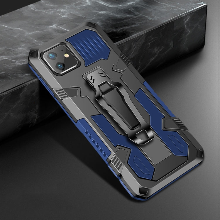 Machine Armor Warrior Shockproof PC + TPU Protective Case, Series 2