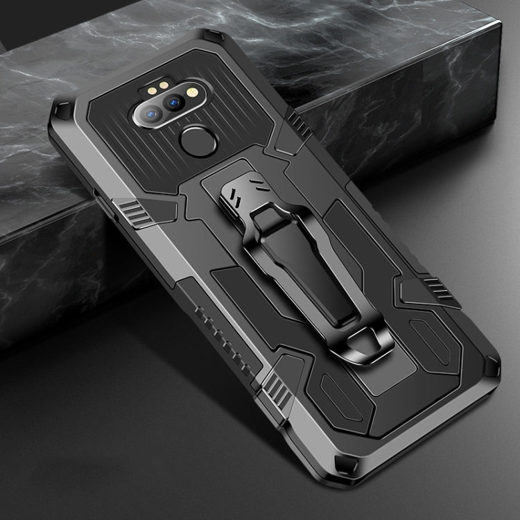 Machine Armor Warrior Shockproof PC + TPU Protective Case, Series 2