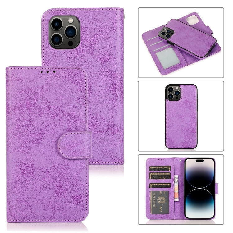 2 in 1 Detachable Phone Leather Case, Series 2