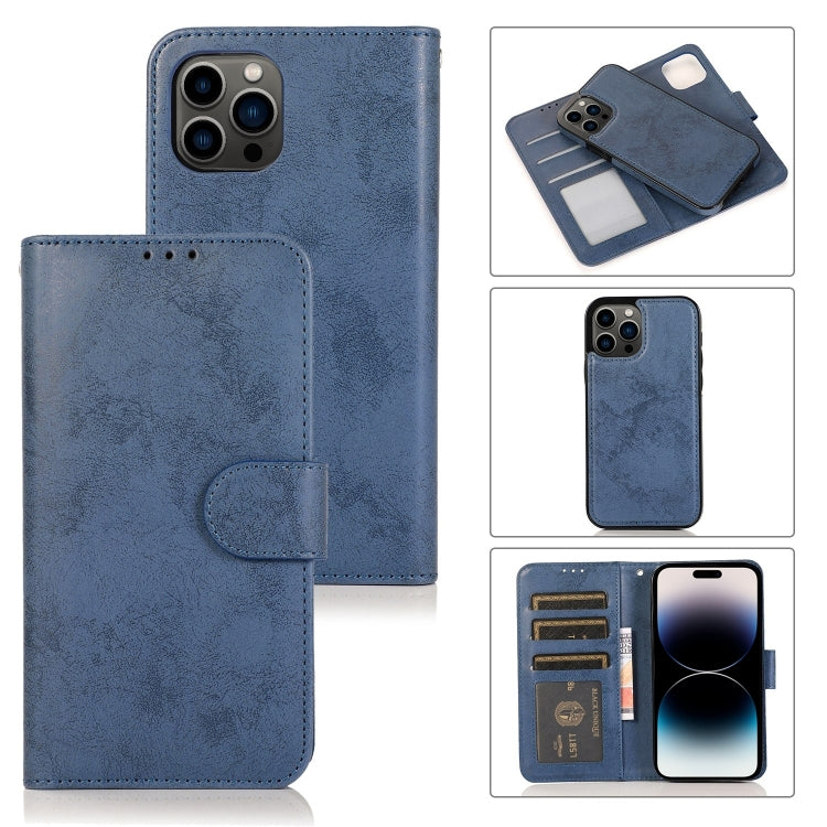 2 in 1 Detachable Phone Leather Case, Series 1